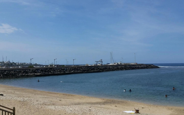 Le Voyageur à Terre-Sainte, Saint-Pierre