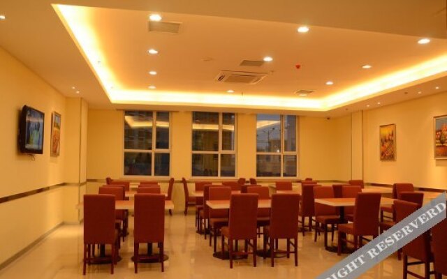 Hanting Hotel- Datong West 3rd Ring Road Branch