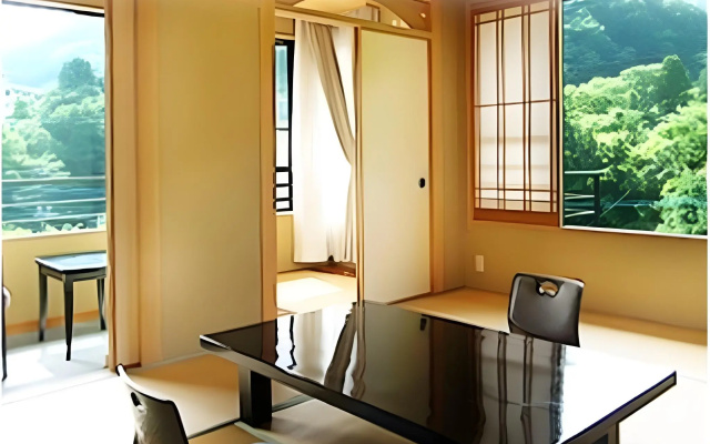 Gyozantei Yamabuki – Guest Rooms – Yamakita
