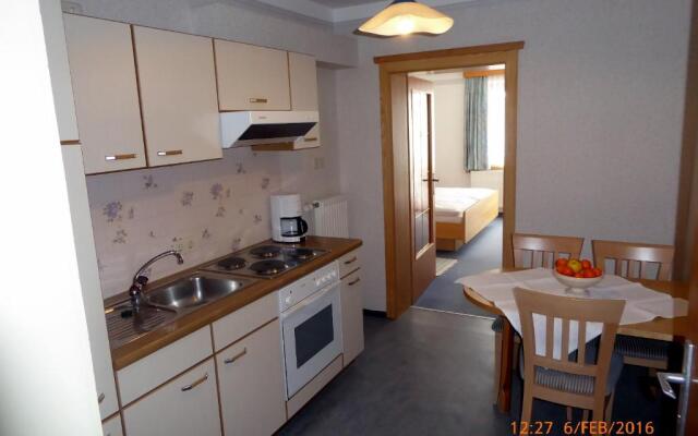 Gästehaus Truskaller