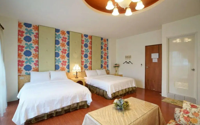 Rose Rider Guesthouse