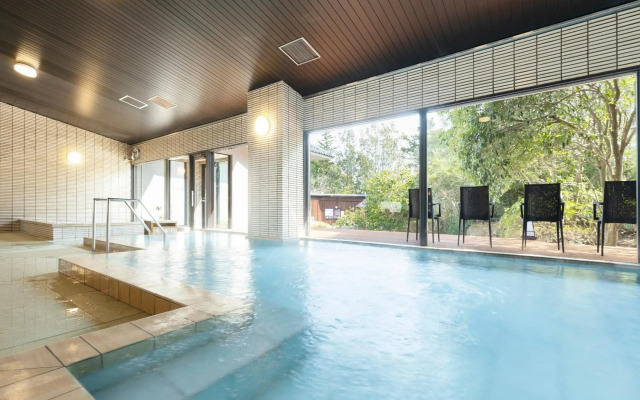 Ooedo Onsen Monogatari Premium Seiunkaku