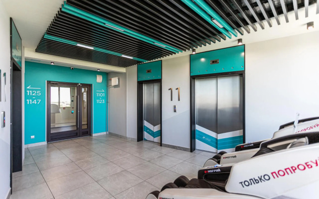 Апартаменты на дороге на Турухтанные острова