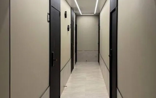 Апартаменты Норд Апарт на ул. Металлургов, д. 11А