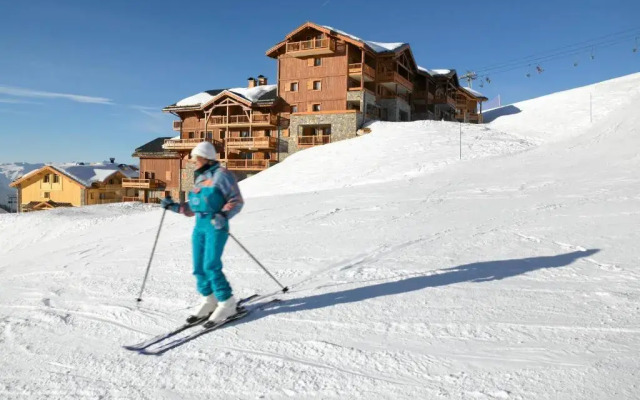 CGH Résidences & Spas Les Granges du Soleil