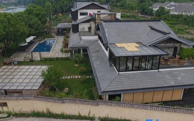 Jinyun Lishe Design Resort Hotel