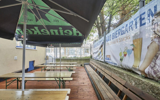 a&o Aachen Hauptbahnhof - Hostel