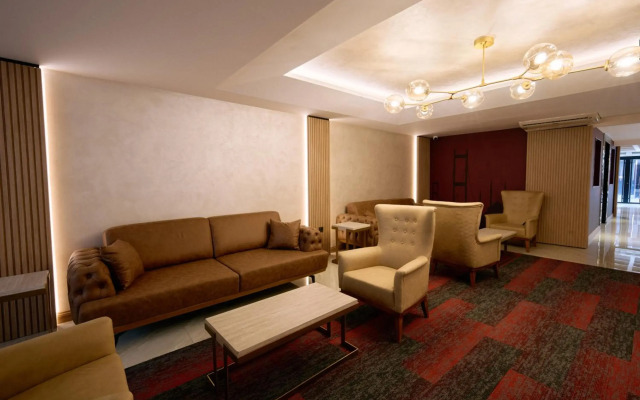 Osmanbey Fatih Hotel