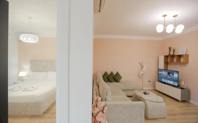 Miku Apartment-Perfect 1Bd At Komuna e Parisit