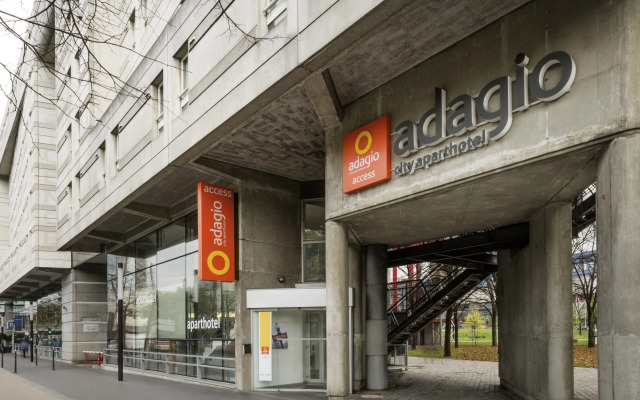 Aparthotel Adagio Access Paris La Villette