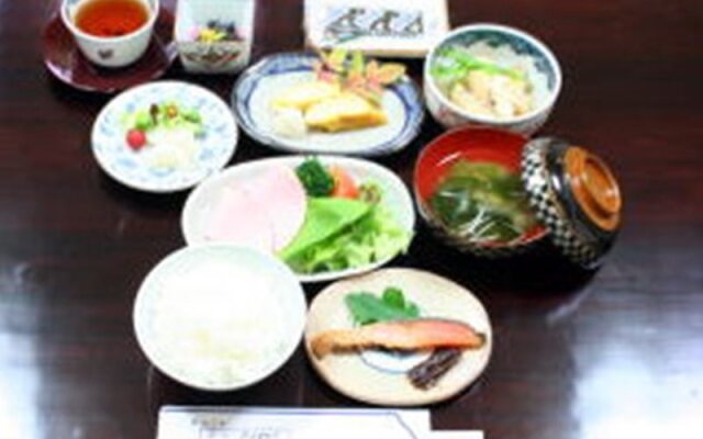 Kikunoya Ryokan
