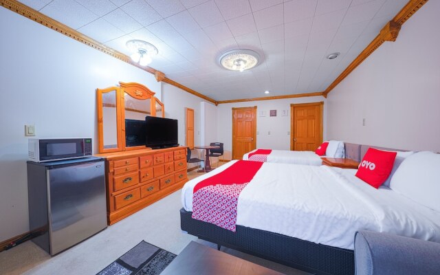 OYO Hotel Portland OR near Airport