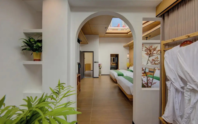 The wonderland homestay