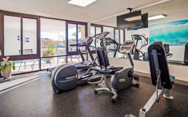 Best Western Yacht Harbor Hotel