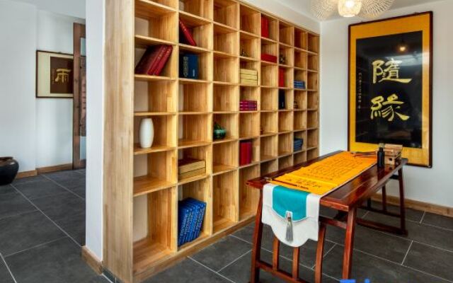 Wutai Mountain Miaoyin Ju Boutique Homestay