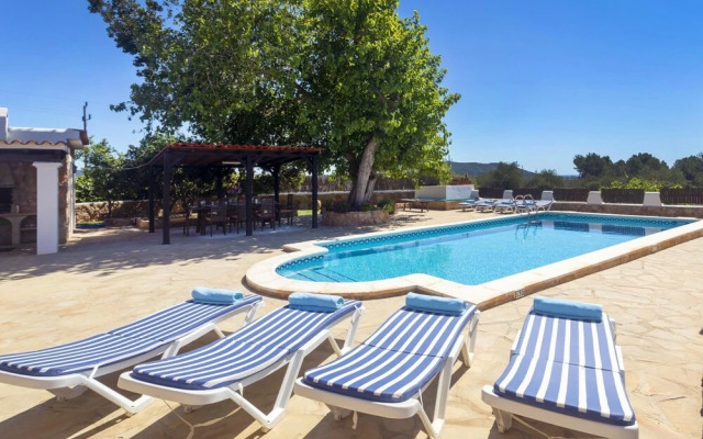 Villa Near Ibiza Town Sleeps 10 - Can Musson