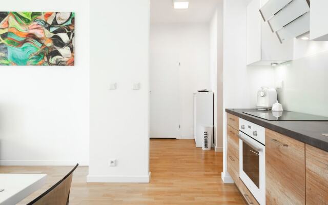 Apartment Dygata Warsaw by Renters