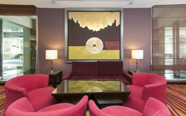 Sathorn Vista, Bangkok - Marriott Executive Apartments