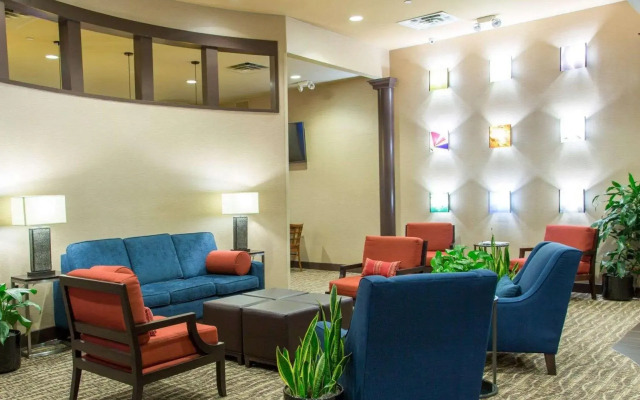 Comfort Inn DFW North-Irving