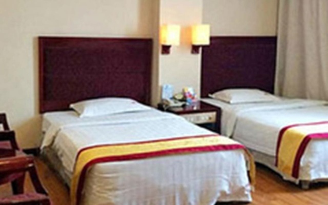 Yidun Hotel Foshan Dali – Guest Rooms – Foshan