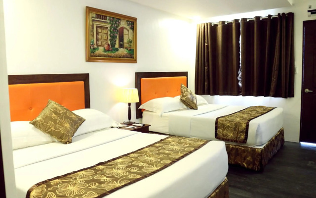 Paradise Garden Hotel and Convention Boracay Powered by ASTON