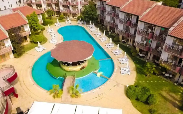 Complex Sunrise by HMG - All Inclusive