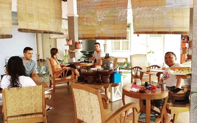 Taman Yuwono Heritage Malioboro by Natt's Hospitality