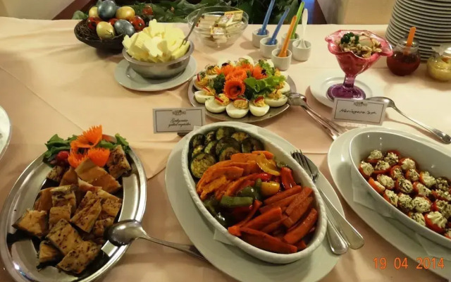 Hotel Villa Noel – Central Station Dresden