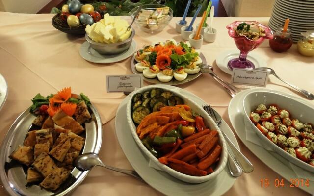 Hotel Villa Kipping – Central Station Dresden
