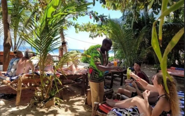 Sipano Beach Lodge Kiwengwa