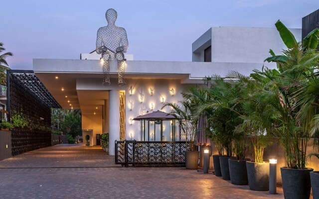 Hyatt Centric Candolim Goa