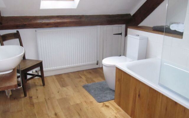 Apartment The Loft Llandrindod Wells