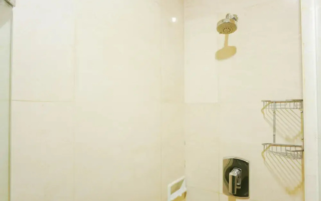 Relax Studio Apartment at Capitol Park Residence