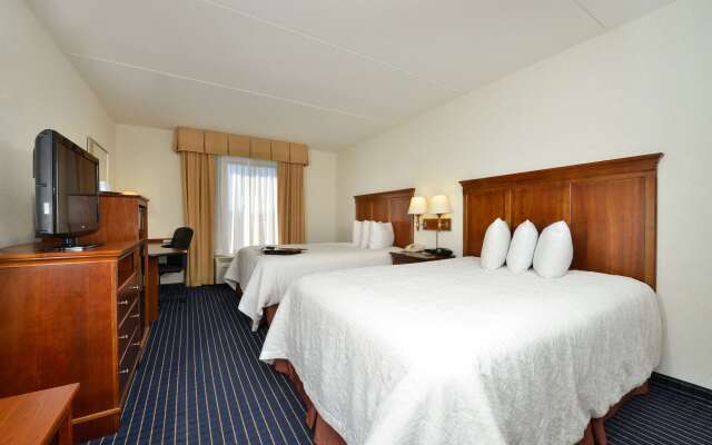 Hampton Inn Farmville, VA