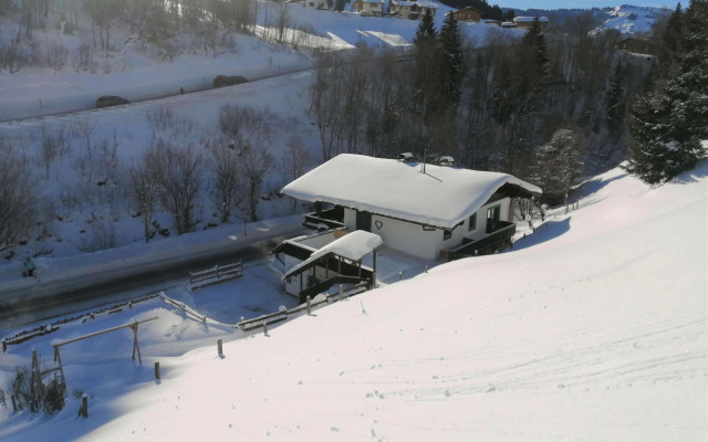 Cosy Apartment in Dienten with mountain view
