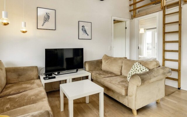 10 Person Holiday Home in Brovst-by Traum