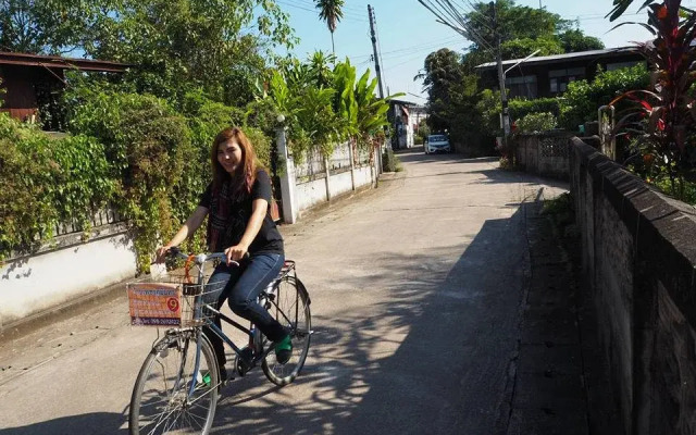 Diamond Homestay Nan