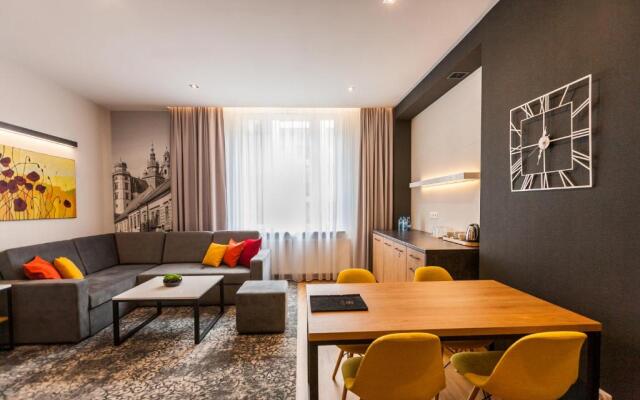 K4 Aparthotel Krakow