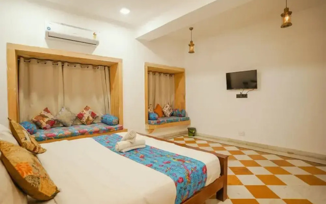 Thar Tribe Hostel Jaisalmer