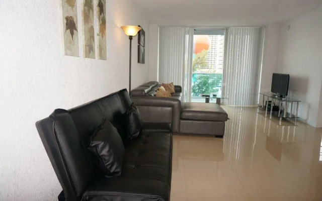 Private Residence at Ocean Residences