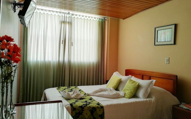 Hotel Hisca