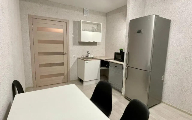 Апартаменты Крас Квартирка на ул. Апрельская, д. 4Б