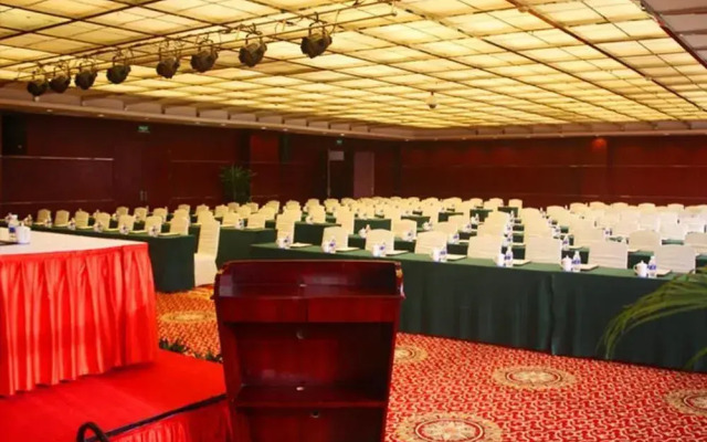 Chongqing Ourland Hotel