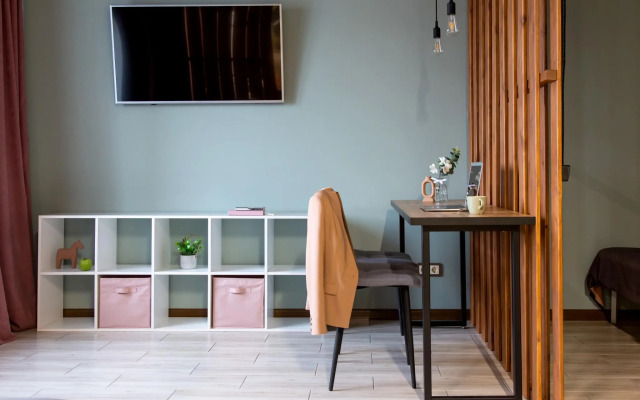 Апартаменты на улице Депутатская 53