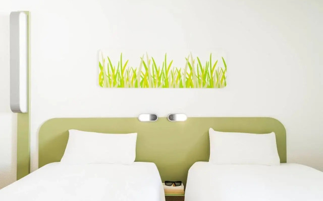 ibis budget Lille Marcq en Baroeul