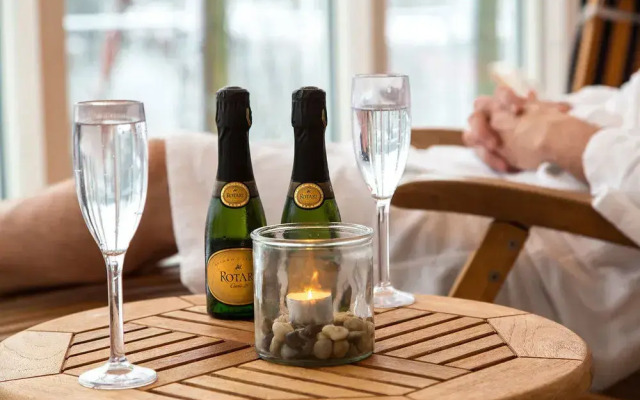 Hotell Havsbaden i Grisslehamn