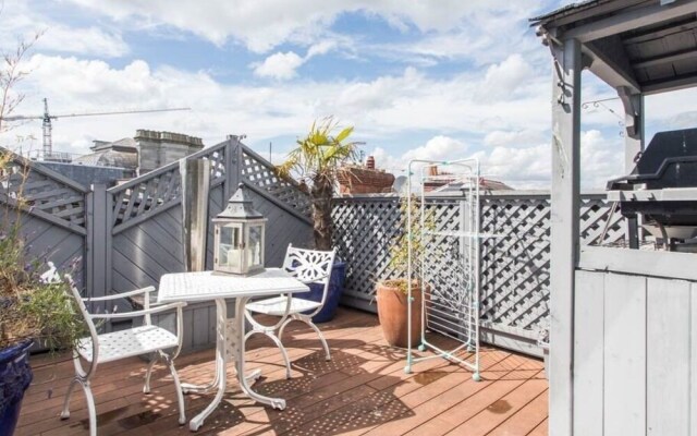 Penthouse Apartment Grafton Street Dublin 2 5