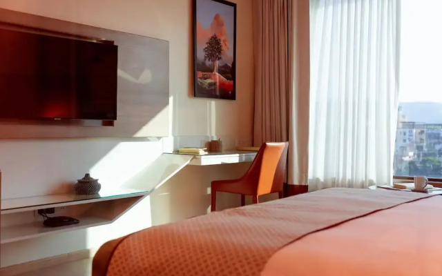 The Greenwood, Guwahati: A Luxury Boutique Hotel