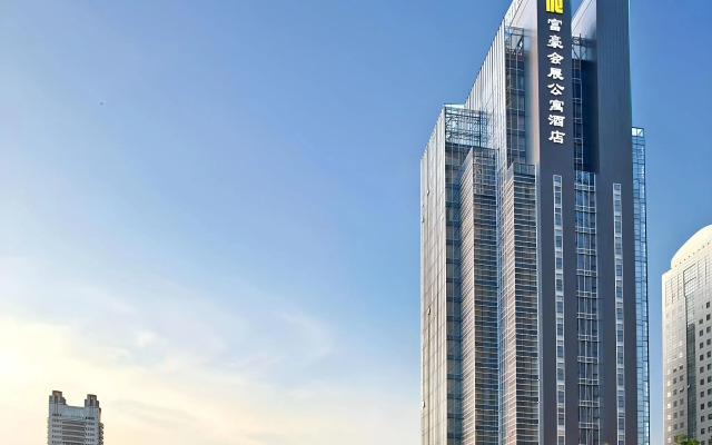 Regal Plaza Hotel & Residence Waigaoqiao