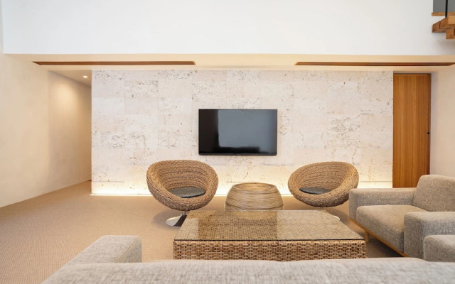 Secret Villas by Relapool